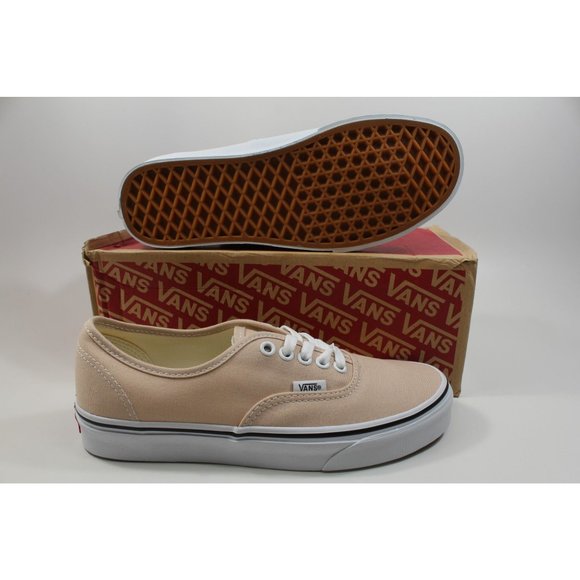 Men's Authentic Frappe/True White VN0A38EMQ9X - Picture 2 of 8